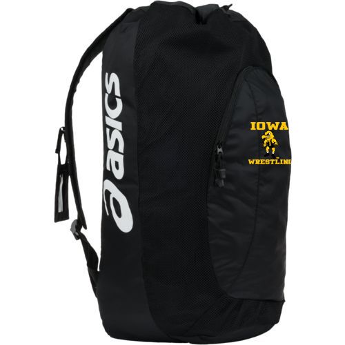 Iowa Wrestling Bag